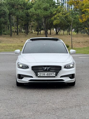 купить авто в лизинг без первоначального взноса: Hyundai Grandeur: 2018 г.