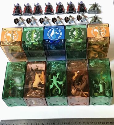 Статуэтки: Фигурки из культовых настольных игр !”D&D” Металлические фигурки!! — 29