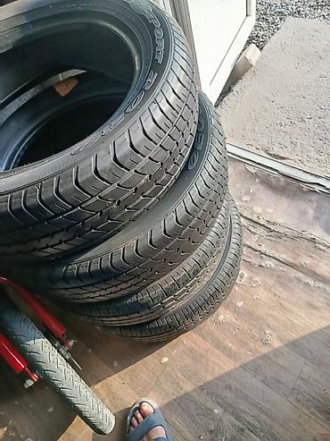 60: Шины 185 / 60 / R 16, Лето, Б/у, Комплект, Легковые, Япония, Dunlop — 4