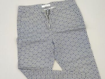 buty zimowe na obcasie ccc: Material trousers for women, size S (EU 36)