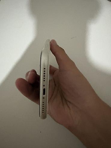 iphone se azerbaycan: IPhone 11, 64 GB, Ağ, Face ID, Simsiz şarj — 5