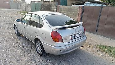бампер тойота пассо: Toyota Corolla: 2000 г., 1.6 л, Автомат, Бензин, Хэтчбэк — 3