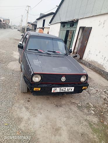 golf b4: Volkswagen Golf: 1987 г., 1.8 л, Механика, Бензин, Хэтчбэк — 4