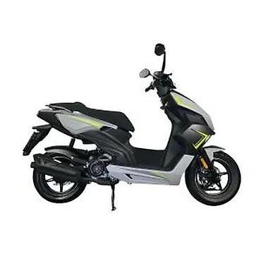 Ostali motocikli i skuteri: Sportski skuter 50cc – modern dizajn i agilne performanse - Agregat — 6