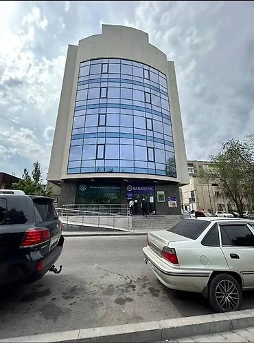Продажа офисов 248 м², Без ремонта, Бизнес центр, 5 этаж