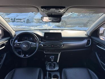 Kia: Kia Seltos: 2020 г., 1.6 л, Автомат, Дизель, Кроссовер at lalafo.kg — 5 Kia: Kia Seltos: 2020 г., 1.6 л, Автомат, Дизель, Кроссовер — 5