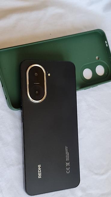 Xiaomi: REDMI pametni telefon, crna mat završnica. - Ekran sa „notch“ — 4
