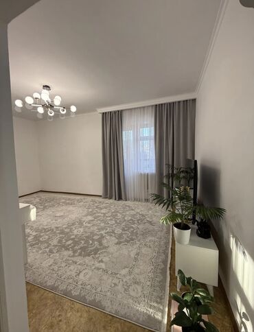 я ищу дом бишкеке: 2 комнаты, 49 м², Элитка, 4 этаж, Евроремонт