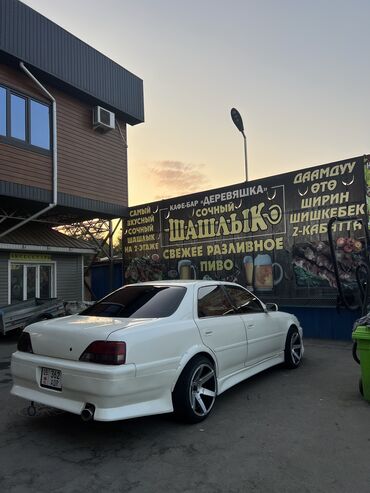 хонда сивик леви руль автамат хежибек серебристый: Toyota Cresta: 1996 г., 2 л, Автомат, Бензин, Седан