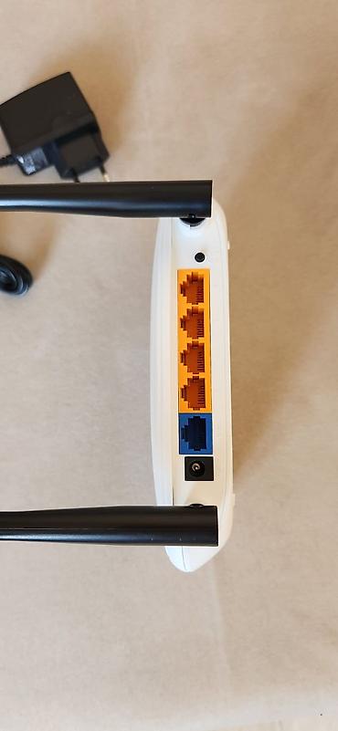 Бытовая техника: Tp-link router.Heç bir problemi yoxdu işlekdi — 4