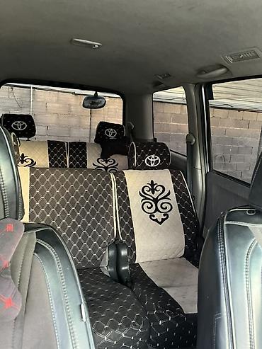 багажник 4runner: Toyota Noah: 2003 г., Автомат, Бензин, Минивэн — 6