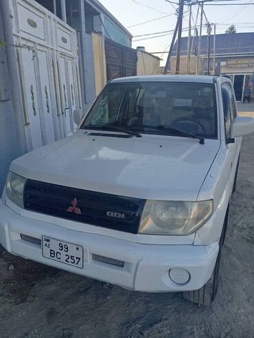 Автозапчасти: Mitsubishi Pajero: 1.8 л | 2000 г. 320000 км