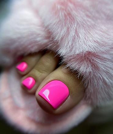 Manikür: Her nov dirnaq modelleri ve kiprik qaynagi evlerede gedilir Tipsi — 4