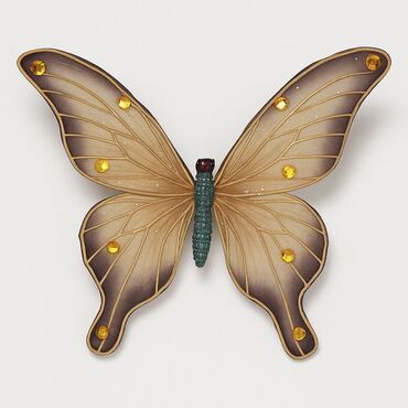 аксессуары для дома: 🦋 Декоративная бабочка для интерьера / декора Красивая декоративная