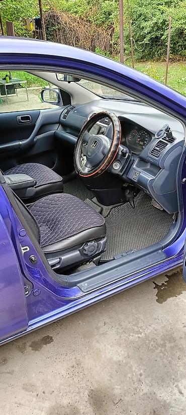 Honda: Honda Civic: 2001 г., 1.5 л, Вариатор, Бензин, Хэтчбэк — 3