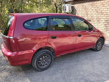 72: Honda Stream: 2003 г., 1.7 л, Механика, Бензин, Минивэн — 7