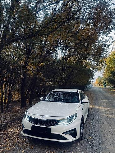 оптима кия: Kia K5: 2019 г., 2 л, Автомат, Газ, Седан — 6