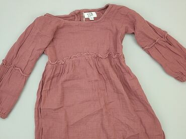 body dziecięce z napisem: Dress, 4-5 years, 104-110 cm, condition - Very good