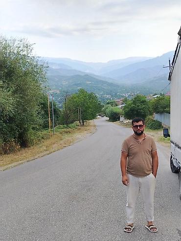 ato gaz kombi: Turist fotoqrafiya çəkilişi xidməti - Açıq havada, təbiət mənzərələri — 1