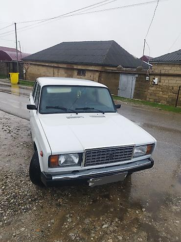 авто прадажа: ВАЗ (ЛАДА) 2107: 1.6 л | 2001 г. 9515 км Седан — 5