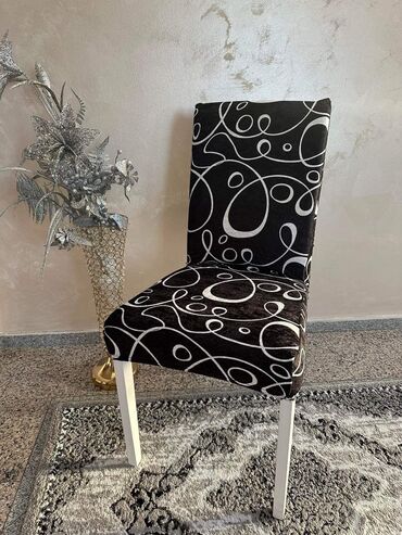 Posteljina: AKCIJA❗️AKCIJA❗️AKCIJA❗️ PREKRIVAČI ZA STOLICE-6 komada- cena 1950 — 3