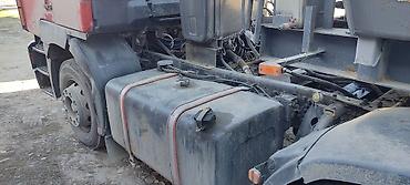 Тягачи: Тягач, MAN, 2006 г., Самосвал — 3