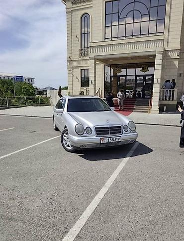 Продажа авто: Mercedes-Benz E-Class: 1999 г., 3.2 л, Автомат, Бензин, Седан — 3