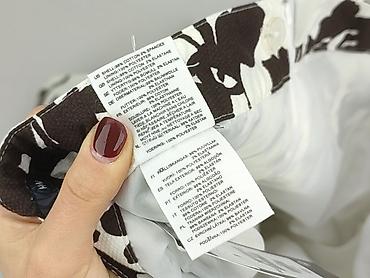 plisowane biala spodnice: H&M, Spódnica damska, rozmiar M — 6