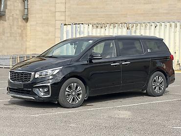 kiya bongo: Kia Carnival: 2020 г., 2.2 л, Автомат, Дизель, Минивэн — 3