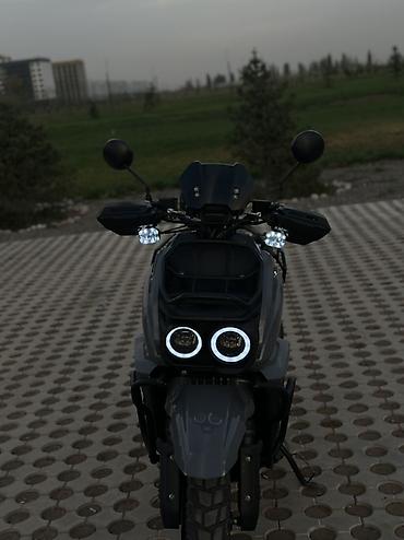 Скутеры: Продаю Discovery / BWS 150cc — идеальное состояние, сели и поехали! — 1