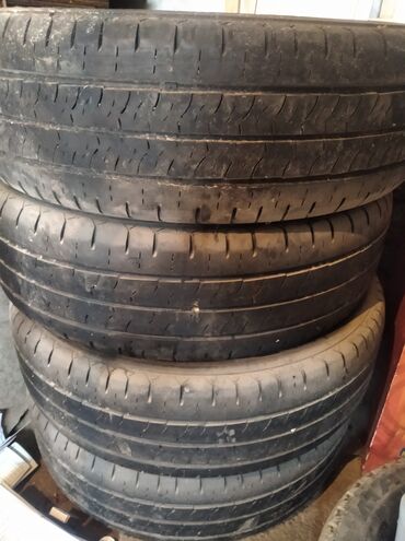 Шины: Шины 215 / 70 / R 16, Комплект, Легкий коммерческий транспорт (C/LT), Hankook