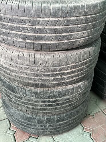 шины 205 16: Шины 225 / 65 / R 17, Лето, Б/у, Комплект, Легковые, Michelin