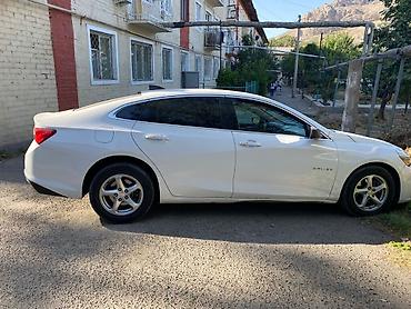 sonata d8: Chevrolet Malibu: 2018 г., 1.5 л, Автомат, Бензин, Седан — 1