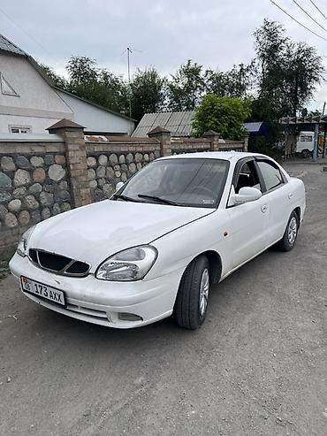 Унаа сатуу: Daewoo Nubira: 1999 г., 1.6 л, Автомат, Бензин, Седан — 2