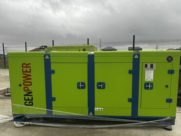 sement satışı: Yeni Dizel Generator GenPower, Pulsuz çatdırılma, Rayonlara çatdırılma, Zəmanətli, Kredit yoxdur