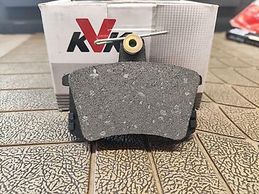 авуди: Задняя тормозная колодка Audi 1994 г., Новый, Аналог, Китай — 2