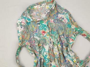 kurtka puchowa lakierowana: Women`s shirt, size L (EU 40)