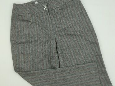 new yorker kurtki zimowe damskie: Material trousers for women, size 2XL (EU 44)