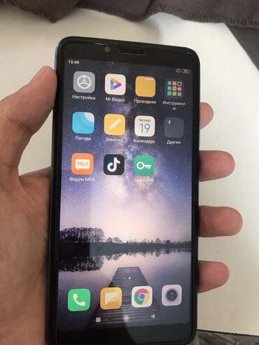 редми 5 цена в бишкеке: Xiaomi, Redmi 6A, Колдонулган, 16 GB, 2 SIM