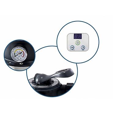 hovuz filteri: №: 7867 Məhsulun adı: Hovuz üçün filtr Intex 26648, 10500 l/s Brend — 3
