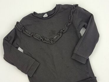Bluza, H&M, 3-4 lat, 98-104 cm, stan - Bardzo dobry