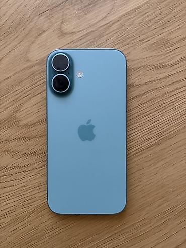 iphone 16 satılır: IPhone 16, Göy — 2