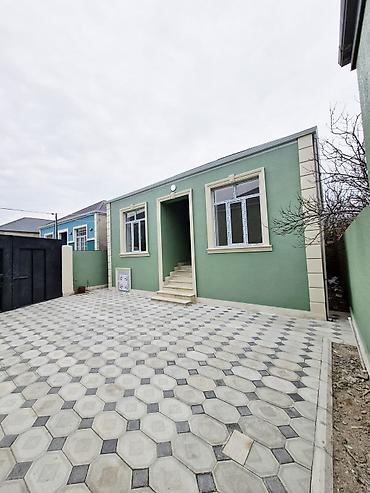 sade ev sekilleri: Binə 4 otaqlı, 120 kv. m, Kredit yoxdur, Yeni təmirli — 3