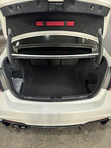 BMW: BMW 3 series: 2017 г., 2 л, Автомат, Бензин, Седан — 14