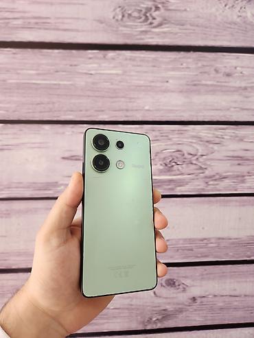 82 ekran lg: Xiaomi 128 GB, rəng - Yaşıl, 
 İki sim kartlı — 2
