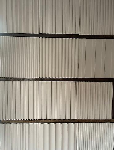 Фасадные сэндвич панели: 3d панель, дизайнерская, гипсовая декоративная плитка, более 35 видов… — 20