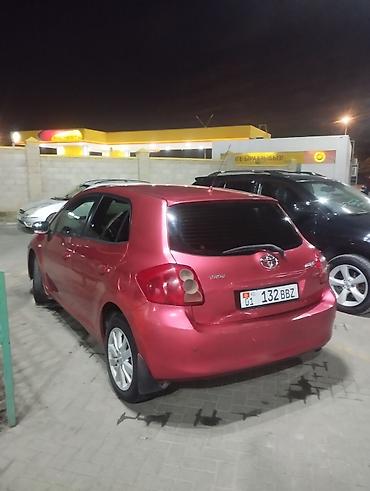 машина в россрочку: Toyota Auris: 2007 г., 1.6 л, Робот, Бензин, Хэтчбэк — 1