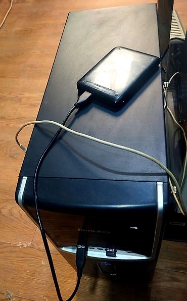 Корпусы ПК: Корпус ПК, Huntkey, цвет - Черный — 7