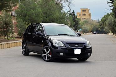 avto maşınlar: Kia Rio: 1.4 l | 2007 il Hetçbek — 3