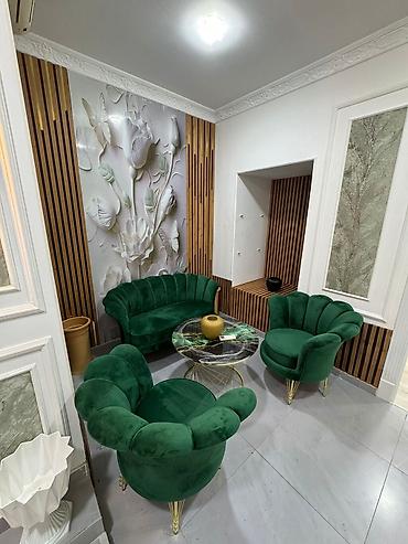 Günlük kirayə mənzillər: 2 otaqlı — 20